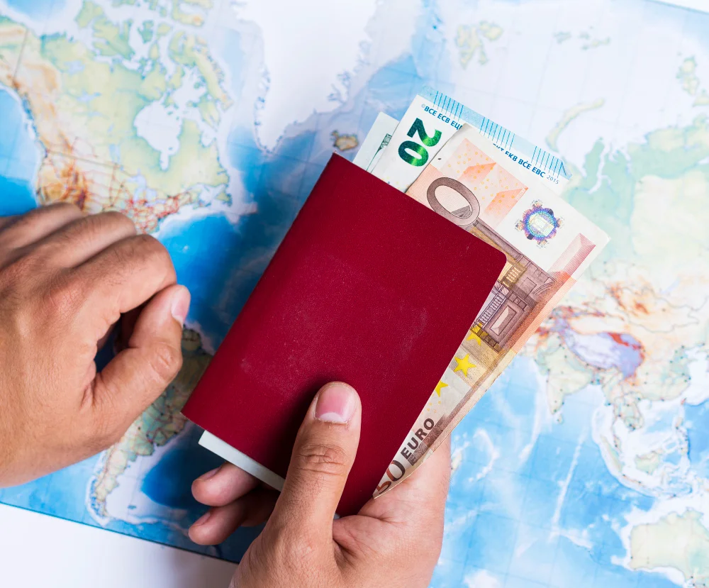 International Money Transfer & Foreign Exchange